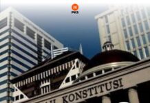 PKS Kritisi Keputusan MK Terkait Pemisahan Jadwal Pemilu