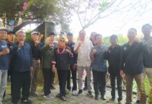 Bank NTB Syariah Dukung TEGAR Bangkitkan Pariwisata Taman Narmada