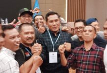 Dramatis, Pemilihan Ketua PWI NTB Melalui Voting