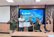 Menjaga Nafas Kelestarian di Jantung Sumbawa Barat: Sinergi AMMAN dan BKSDA NTB untuk Alam Indonesia