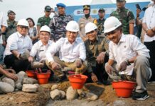 Mega Proyek Senilai Puluhan Triliun di Kabupaten Sumbawa Dimulai