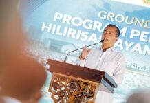Industri Ayam Terintegrasi di NTB, Perkuat Ketahanan Pangan Daerah
