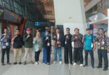 PWI NTB Perkuat Komunikasi dengan PWI se-Indonesia untuk Tuan Rumah HPN 2027-2028