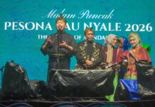 Festival Bau Nyale 2026, The Power of A Legend