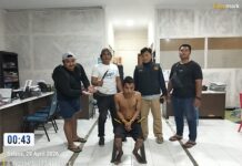 Anak Kandung Bunuh Ayah Sendiri di Utan