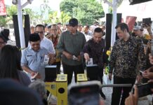 Dorong Pelabuhan Senggigi Menuju Era Digital, Bank NTB Syariah Gandeng Easybook