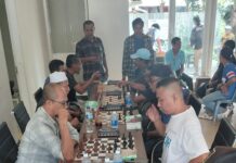 PWI Sumbawa Loloskan Atlet Catur ke Porwanas Lampung 2027