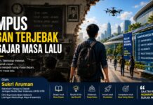Kampus Jangan Terjebak Mengajar Masa Lalu