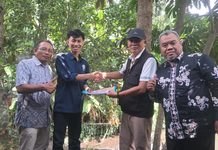 Kepala SMAN 1 Pringgabaya Dukung Mubes IKA SMANSABAYA