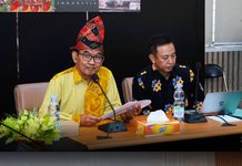 Wabup H. Ansori Dorong GENTING untuk Wujudkan Generasi Emas Sumbawa