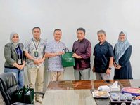 Bank NTB Syariah Jajaki Sinergi dengan RSIA Permata Hati