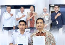 Bank NTB Syariah dan PDAM Lombok Timur Perkuat Kemitraan Strategis, Tingkatkan Layanan kepada Masyarakat