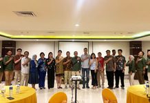 Bank NTB Syariah Jajaki Peluang Kerja Sama dengan PSMTI dan Marga Tun Hong