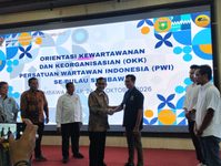 Wabup Ansori Dukung Peningkatan Profesionalisme Wartawan