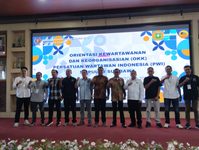 Wabup Sumbawa Tekankan Sinergi Pemerintah–Pers untuk Perkuat Pembangunan dan NKRI